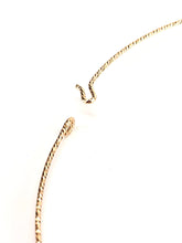 15” 1.3mm Sparkle Wire Choker Sku#402196315P1