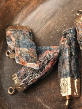 Geodes W/Gold Plating Sku#Q12