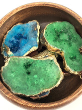 Geodes W/Gold Plating Sku#Q05