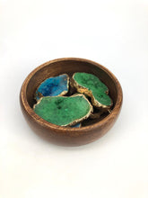 Geodes W/Gold Plating Sku#Q05