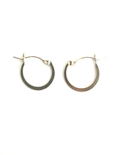 14KGF Hoops, Sku#065-CRF-0