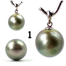 Stunning Tahitian pearl pendant , SKU# 11150