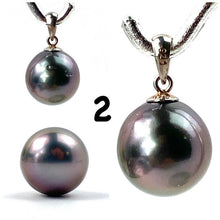 Stunning Tahitian pearl pendant , SKU# 11150