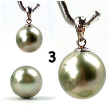 Stunning Tahitian pearl pendant , SKU# 11150