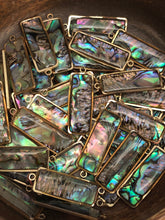 Abalone Mother Of Pearl Beads Sku#M727-2