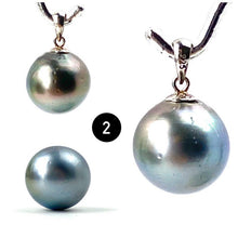 Tahitian pearl pendant , SKU# 11151