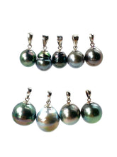 Tahitian pearl pendant , SKU# 11151