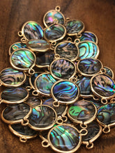 Abalone Mother Of Pearl Beads Sku#M726-2