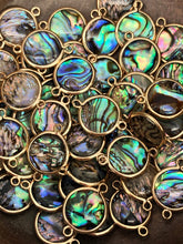 Abalone Mother Of Pearl Beads Sku#M726-2