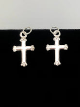 Cross Charm , Sku#1806-C
