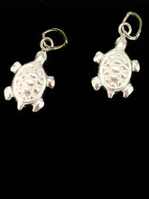 Turtle Charm , Sku#2250-C