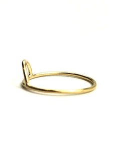 5mm Single Arch Ring