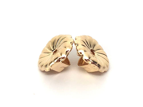 14KGF Premium Earring Back Sku#4005175