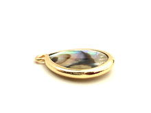 Abalone Mother Of Pearl Beads Sku#M690-2