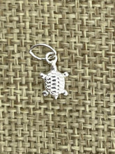 Turtle Charm, Sku#1032C