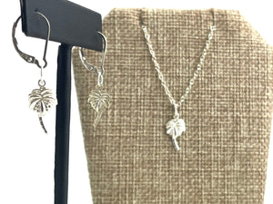 Palm Tree Charm, Sku#1173 C