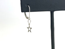 Sterling Silver Star Charm, Sku#1487 C