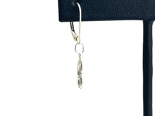 Sterling Silver Slipper Charm, Sku#2310 C