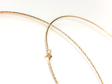 15” 1.3mm Sparkle Wire Choker Sku#402196315P1