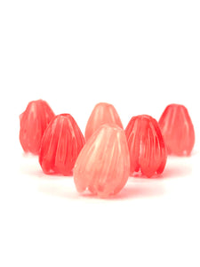 Mother Of Pearl Small Pink Pikake Beads