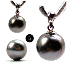 Tahitian pearl pendant, SKU# 11170