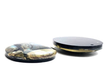 Abalone Mother Of Pearl Beads Sku#M778