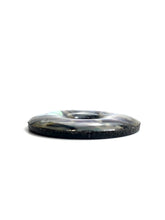 Abalone Mother Of Pearl Donut Bead Sku#M796