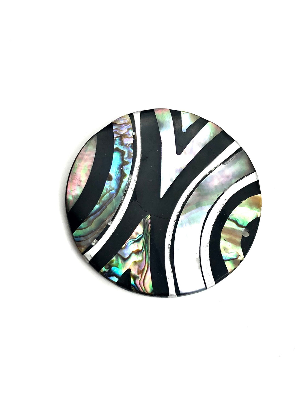 Abalone Mother Of Pearl Beads Sku#M803
