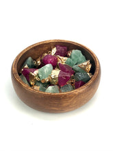 Quartz Crystals W/Gold Plating Sku#Q09-10