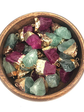 Quartz Crystals W/Gold Plating Sku#Q09-10