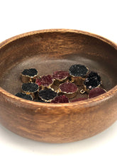 Geodes W/Gold Plating Sku#Q08