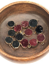 Geodes W/Gold Plating Sku#Q08