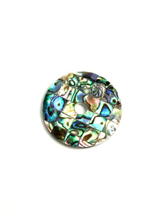 Abalone Mother Of Pearl Beads Sku#M795