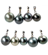 Stunning Tahitian pearl pendant , SKU# 11150