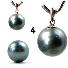 Stunning Tahitian pearl pendant , SKU# 11150