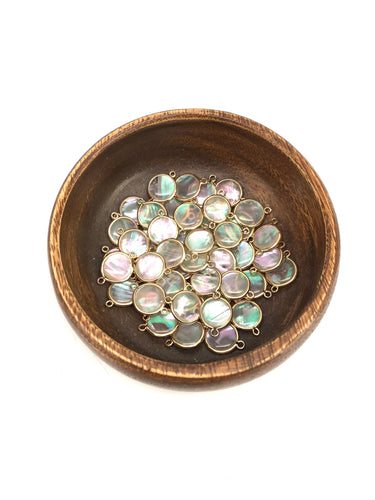 Mother Of Pearl Beads Sku#M693-1