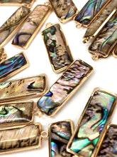 Abalone Mother Of Pearl Beads Sku#M727-2