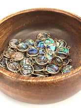 Abalone Mother Of Pearl Beads Sku#M726-2