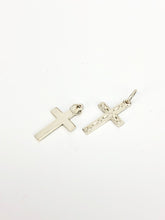 Cross Charm , Sku#1211-C