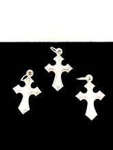 Cross Charm , Sku#2094-C
