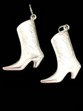 Boot Charm , Sku#668-C