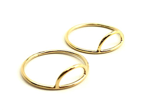 5mm Single Arch Ring