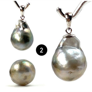 Tahitian pearl pendant, SKU# 11154