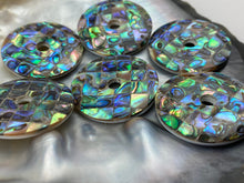 Donut abalone mother of pearl, SKU# M795