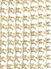 14K Gold Fill Starfish Charm w/ Bail , 10.0mm