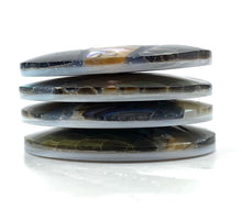 Circle abalone mother of pearl, SKU# M756