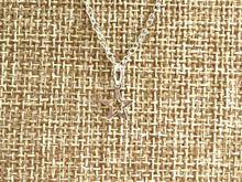 Sterling Silver Star Charm, Sku#1487 C