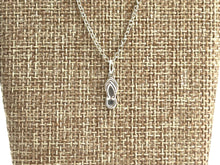 Sterling Silver Slipper Charm, Sku#2310 C