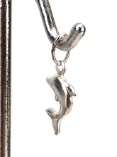 Dolphin Charm w/ Ring Sku#1461-C