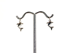Dolphin Charm w/ Ring Sku#1461-C